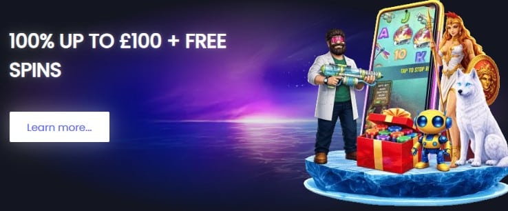 Fruity King welcome bonus