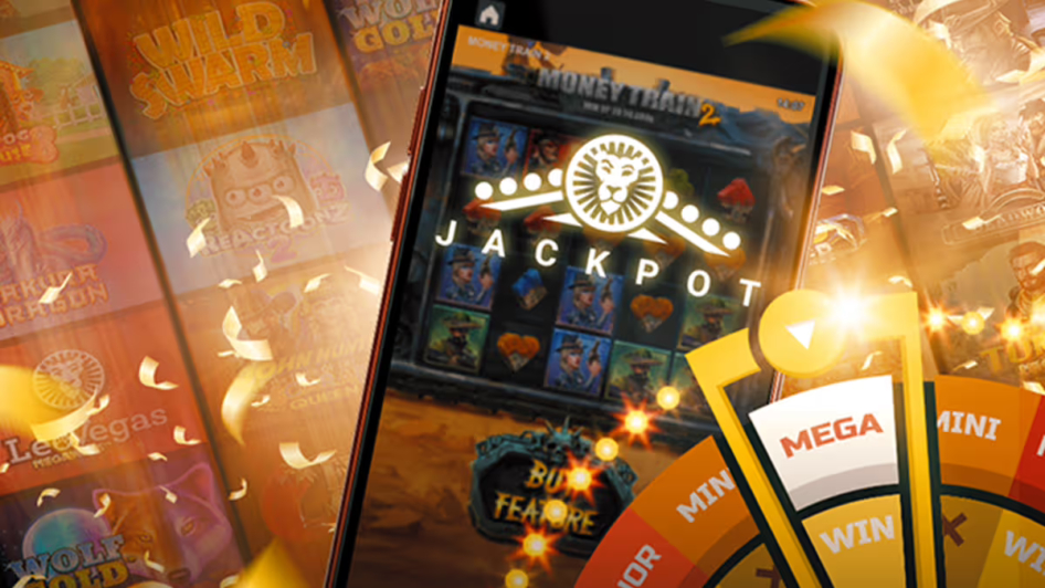 leojackpot at leovegas
