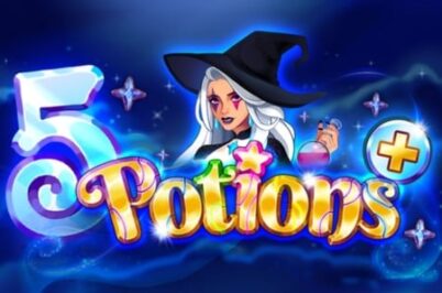 5 Potions+