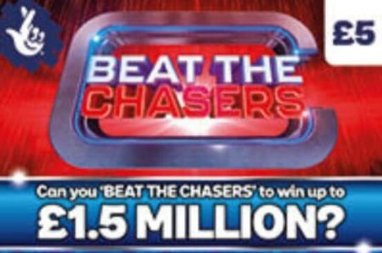 Beat The Chasers by 