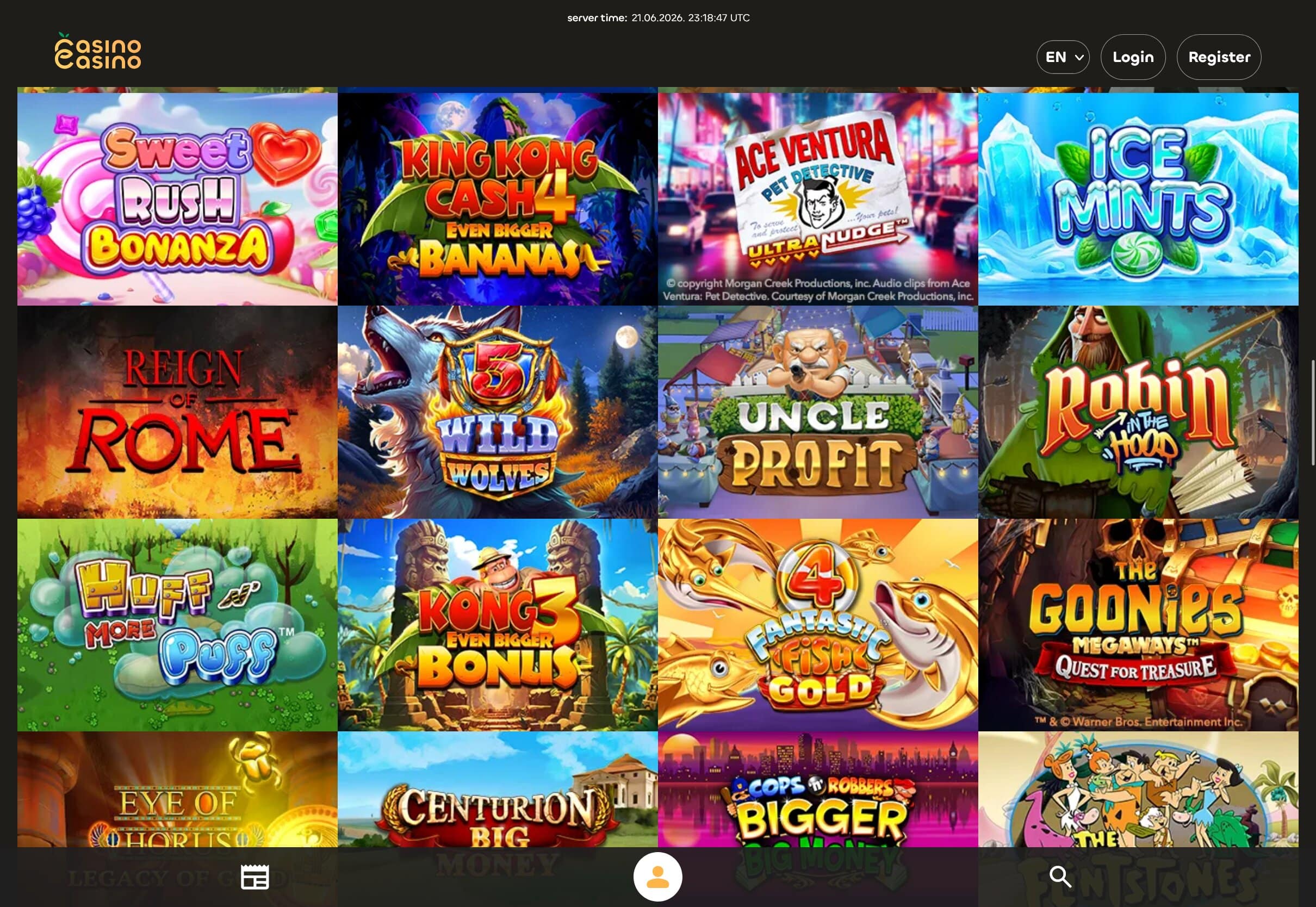 CasinoCasino Bonus Spins