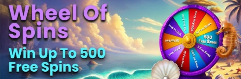 Conquer Casino weekend Wheel of spins