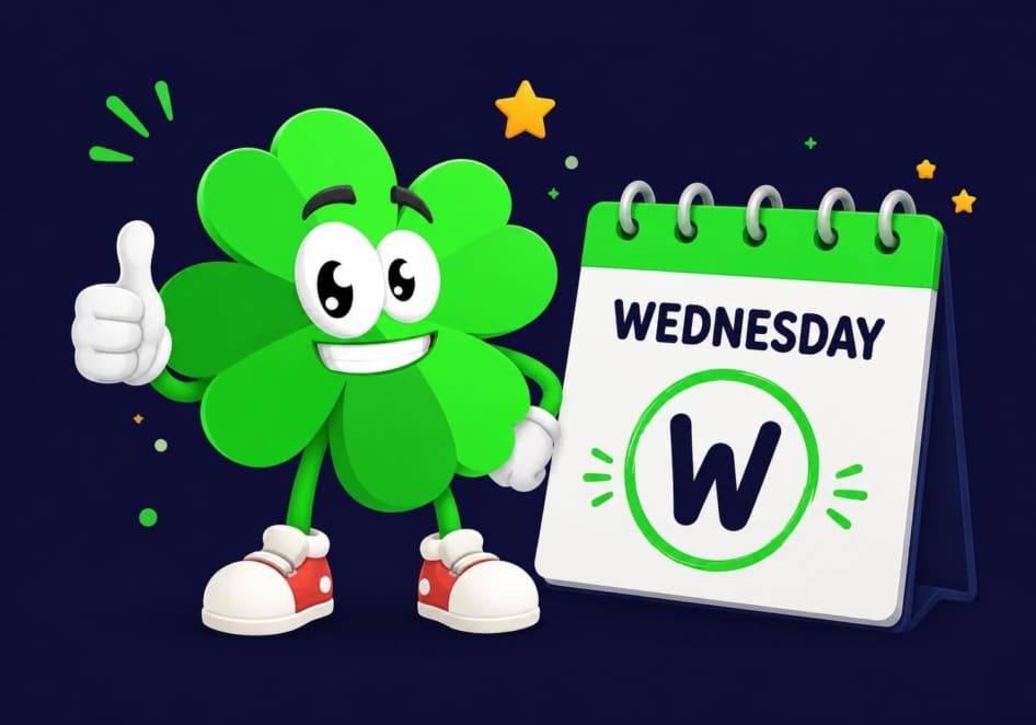 Free Spins Wednesday bonus-menu.co.uk