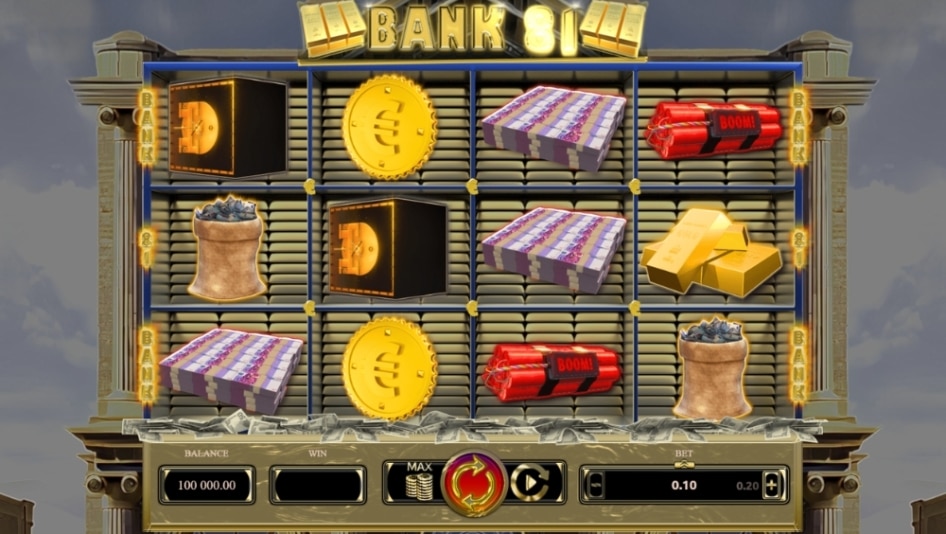 Bank 81 by Kajot