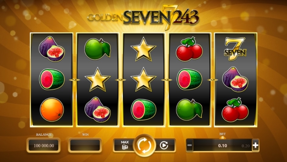 Golden Seven 243