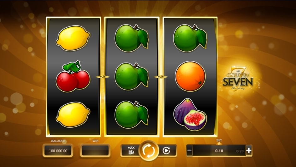 Golden Seven by Kajot