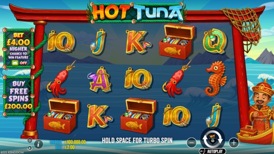 Hot Tuna by Pragmatic Play