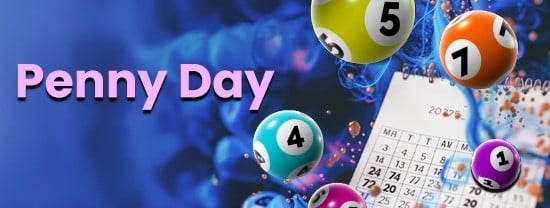 Penny Bingo Day Funky Jackpot Casino