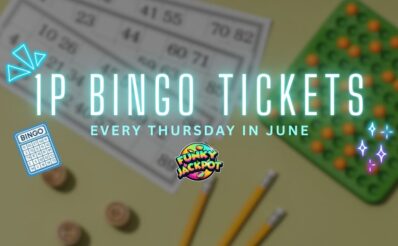 Penny Bingo Day at Funky Jackpot Casino – Hundreds of Games for Just 1p