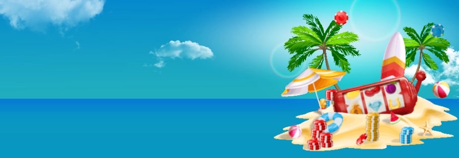 The Online Casino Summer Vibes