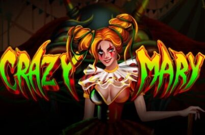 Crazy Mary by Kajot