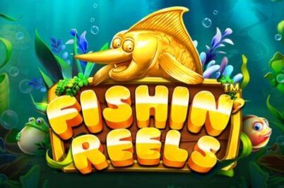Fishin’ Reels by Pragmatic Play