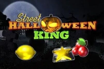 Halloween King Street by Kajot