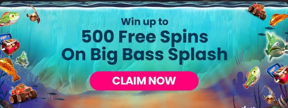 Welcome bonus at Justin Casino