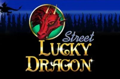 Lucky Dragon Street by Kajot