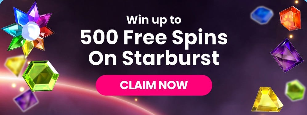 Online Casino London welcome bonus