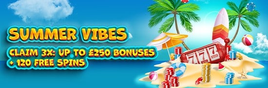 spinzwin casino summer vibes