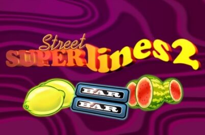 Super Lines 2 Street by Kajot