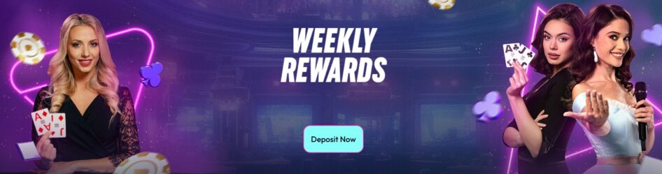 vegas wins weekly rewards
