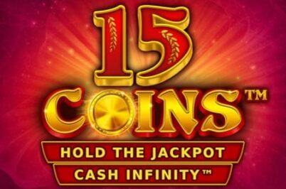 15 Coins by Wazdan