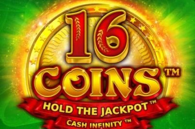 16 Coins by Wazdan
