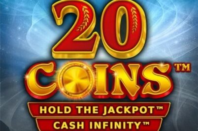 20 Coins by Wazdan