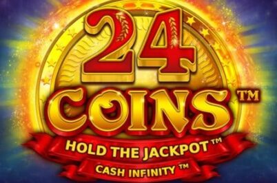24 Coins by Wazdan
