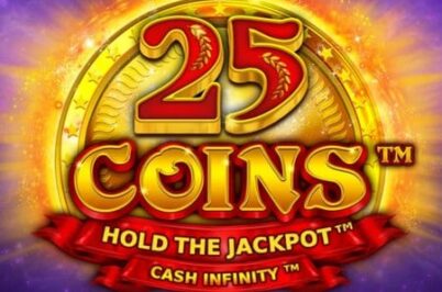 25 Coins by Wazdan