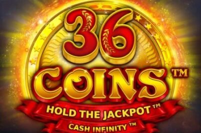 36 Coins by Wazdan