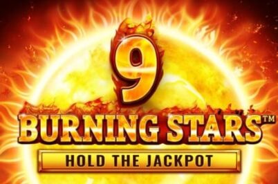 9 Burning Stars by Wazdan