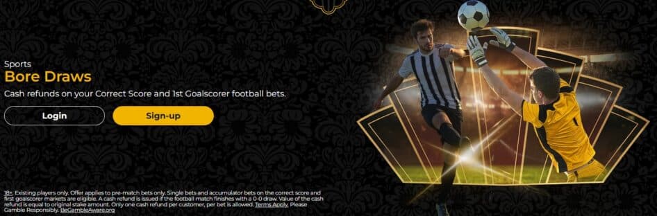 Bore Draws at Grand Ivy Casino