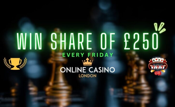 Fluffy Fridays at Online Casino London