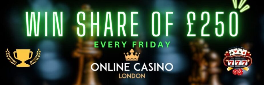 Fluffy Fridays at Online Casino London