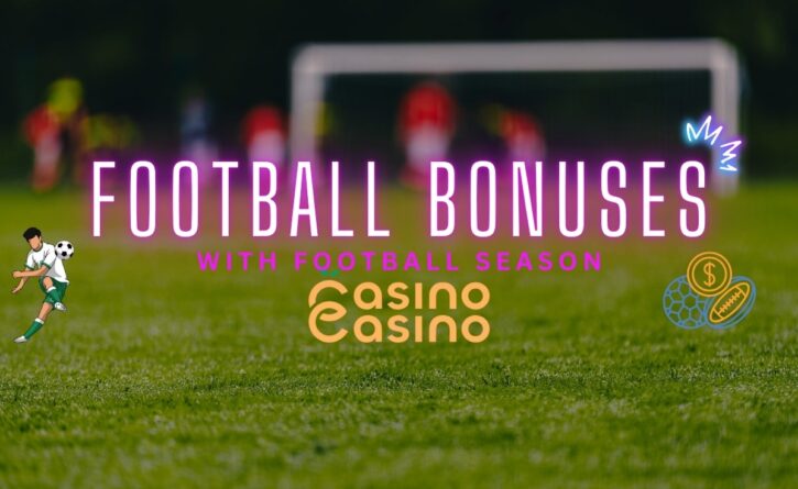 Football is back at CasinoCasino