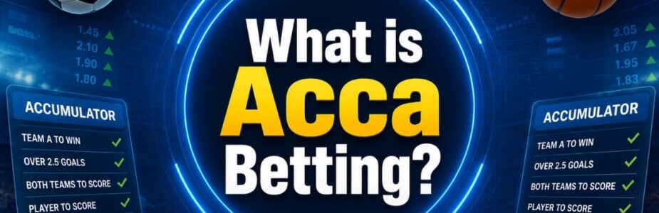 What is Acca Betting