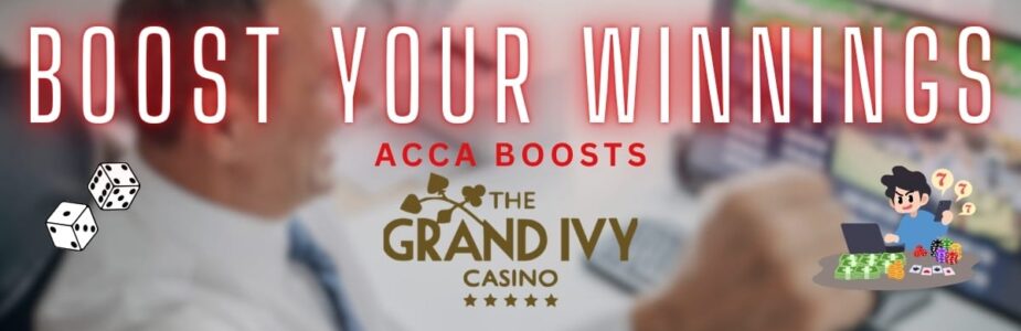 Winning Accas at Grand Ivy Casino