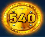 Cash 15 Coins Grand Diamond Edition