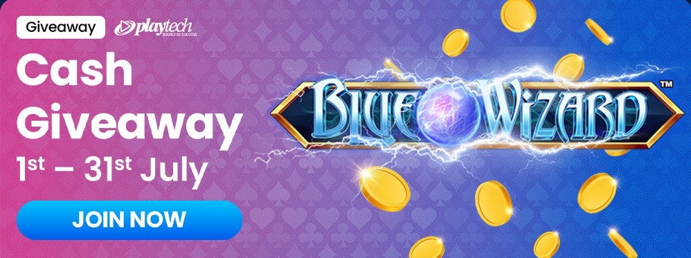 Cash giveaway at Great Britain Casino