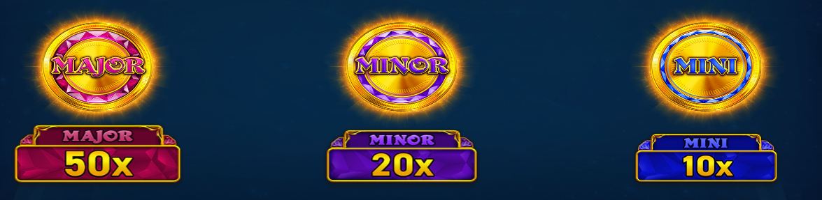 Jackpot 15 Coins Grand Diamond Edition