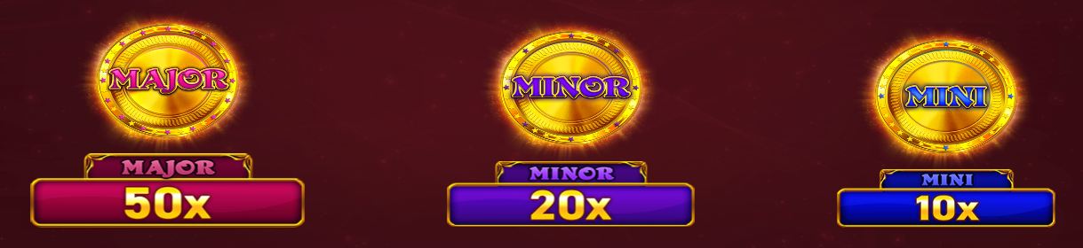 Jackpot 15 Coins Grand Gold Edition