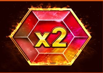 Multiplier 9 Burning Stars
