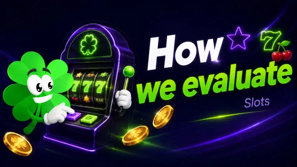 How we evaluate SLOTS
