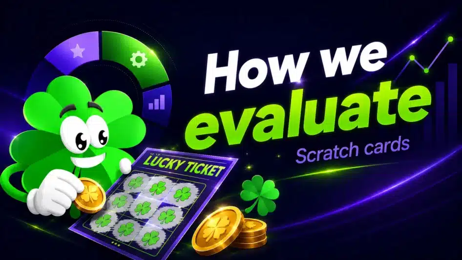How we evaluate scratch cards