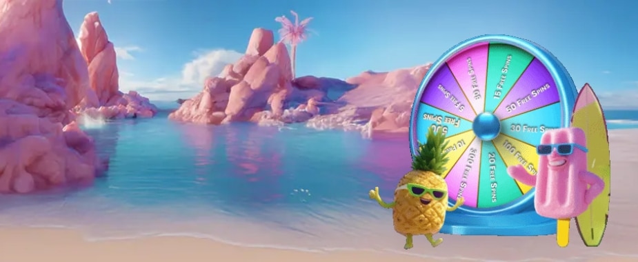 Monster Casino Weekend Wheel Of Spins