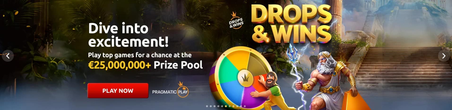 Drops and Wins at Winning Kings
