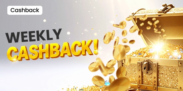 Zeus Bingo Cashback Banner