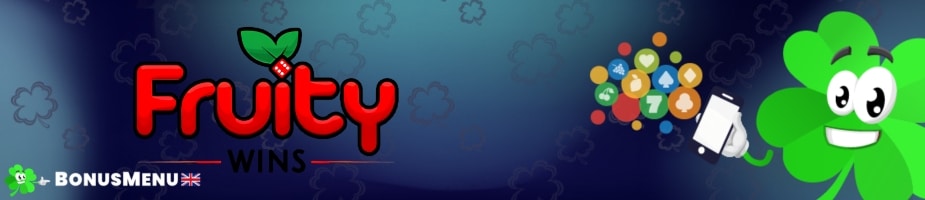Fruity Wins Mobile App Small Banner bonus-menu.co.uk