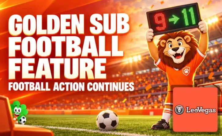 Golden Sub at LeoVegas