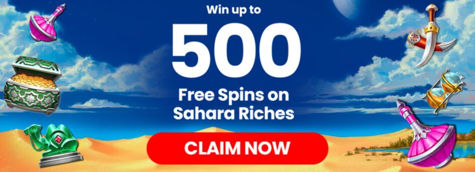 Zeus Bingo welcome bonus allows newcomers to snatch up to 500 bonus spins
