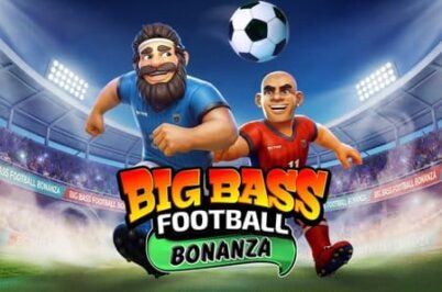 Big Bass Football Bonanza by Pragmatic Play
